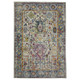 Amer Montana MON-3 Gray Orange Rug