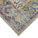 Amer Montana MON-3 Gray Orange Rug