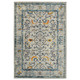 Amer Montana MON-4 Ivory Yellow Rug