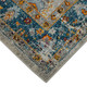 Amer Montana MON-6 Blue Orange Rug