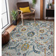 Amer Montana MON-7 Ivory Orange Rug