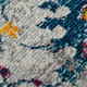 Amer Montana MON-7 Ivory Orange Rug