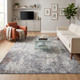 Amer Vermont VRM-4 Gray Rug
