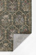 Momeni Wisteria WIS-1 Green Rug
