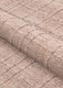 Couristan Ascot 5415 2002 Windowpane Rose Rug