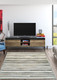 Couristan Chalet 0027 0101 Plank Grey Ivory Rug