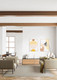 Couristan Circa 7219 2001 Douris Sand Rug