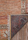 Couristan Desi Des4 4004 Udaipur Rust Rug