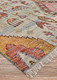 Couristan Desi Des6 5005 Madurai Turquoise Rug