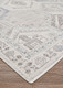 Couristan Hamadan 6123 2012 Balearic Silver Multi Rug