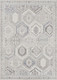 Couristan Hamadan 6123 2012 Balearic Silver Multi Rug