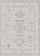 Couristan Hamadan 6125 2001 Kara Silver Rug