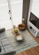 Couristan Hancock 5906 6402 Brooks Mocha Rug