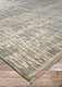Couristan Hudson 3502 1302 Fulton Ice Blue Rug