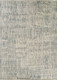 Couristan Hudson 3502 1302 Fulton Ice Blue Rug