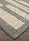 Couristan Lotus 8221 3123 Enlightment Driftwood Rug