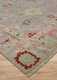 Couristan Utopia Ut01 1003 Juno Silver Multi Rug