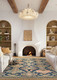 Couristan Utopia Ut02 3001 Vesta Navy Rug