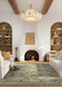 Couristan Utopia Ut02 4002 Vesta Olive Rug