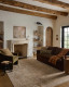 Loloi Elora ELR-07 Mushroom Ochre Rug