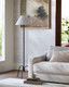 Surya Calvinia CLA-001 Accent Floor Lamp
