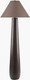 Surya Dosso DSO-001 Accent Floor Lamp