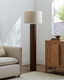 Surya Timberline TMB-004 Accent Floor Lamp