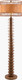 Surya Ukwi UKW-002 Accent Floor Lamp