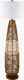 Surya Zuru ZRU-001 Accent Floor Lamp