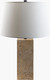 Surya Agate AGA-002 Accent Table Lamp