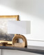 Surya Hennes HNS-001 Accent Table Lamp