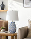 Surya Marradi MRR-001 Accent Table Lamp