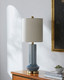 Surya Oceanflare MVOF-001 Accent Table Lamp