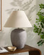 Surya Serrano SER-001 Accent Table Lamp