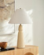 Surya Thalora THLR-001 Accent Table Lamp