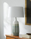 Surya Tide Whisper MVTW-002 Accent Table Lamp