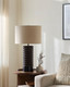 Surya Tolfa TLF-001 Accent Table Lamp