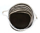 LR Home Baskets 16071 Jet Black Basket