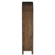 LR Home Astra 46092 Brown Cabinet