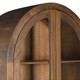 LR Home Astra 46092 Brown Cabinet