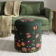 LR Home Matilda 03940 Multi Ottoman