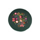 LR Home Matilda 03940 Multi Ottoman