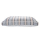 LR Home Poly 20102 Dark Gray Light Gray Beige White Pet Bed