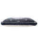 LR Home Poly 20108 Dress Blues Blue Ivory Pet Bed