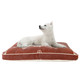 LR Home Poly 20108 Cinnamon Stick Ivory Pet Bed