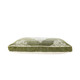 LR Home Poly 20110 Calla Green Ivory Pet Bed
