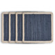 LR Home Vitality 04505 Indigo Table Top