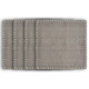 LR Home Serpentine 07836 Gray Table Top