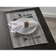 LR Home Special 04707 Black White Table Top