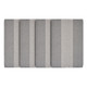 LR Home Harbor 04708 Gray Table Top